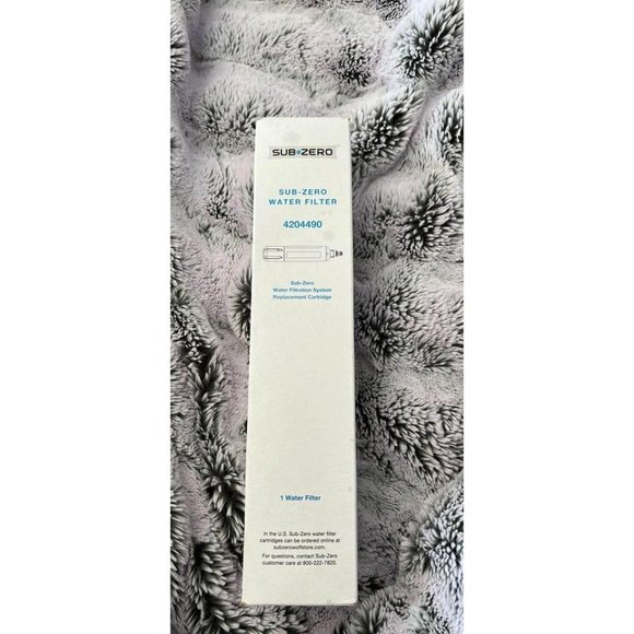 New Open Box Sub Zero Water Filter 4204490 - Picture 1 of 3